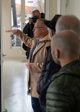 Prenovljeni prostori in oprema ZD Kamnik (17)